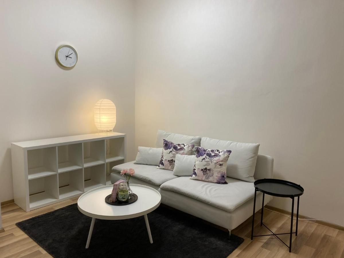 Spacious Apartment On Wenceslas Square プラハ エクステリア 写真